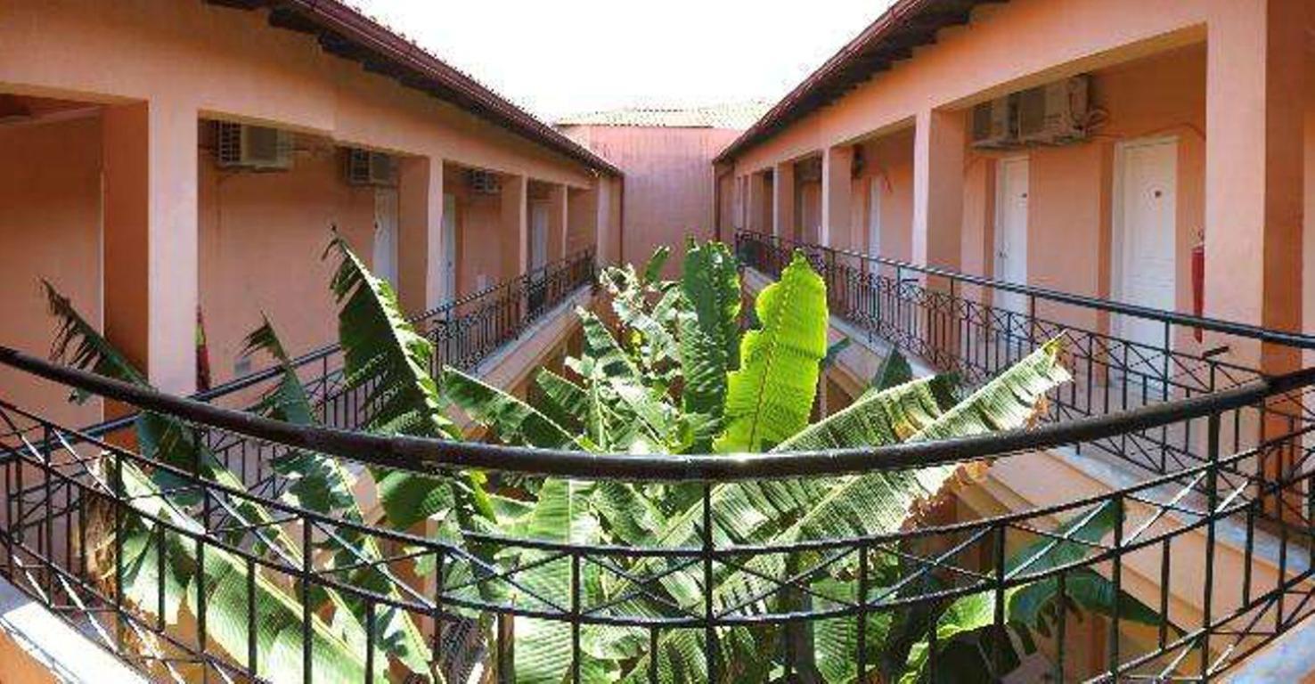 Polychrono Beach Hotel Exterior foto