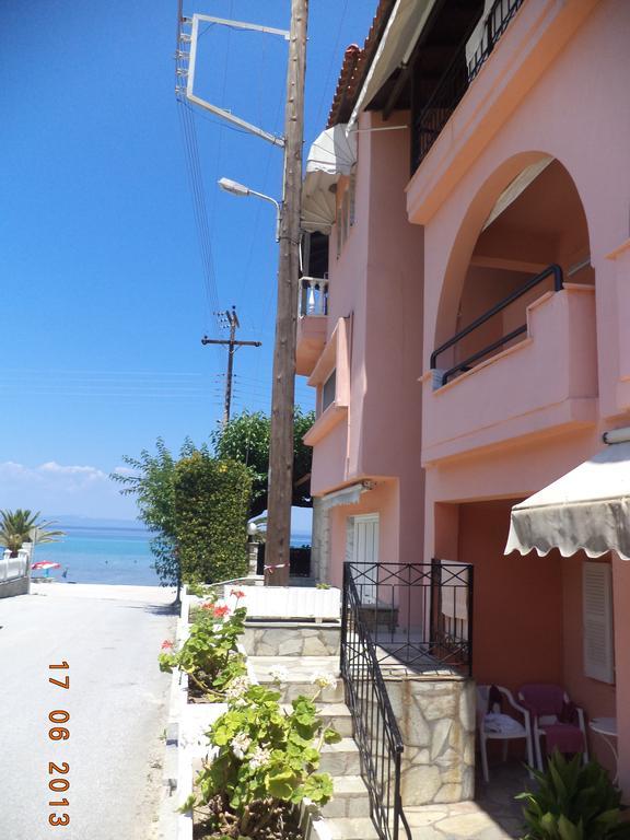 Polychrono Beach Hotel Quarto foto